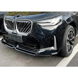 M Sport Aero Kit in Gloss Black For BMW X3 G45 2025+