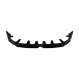 M Sport Front Splitter In Gloss Black For BMW X3 G45 2025+