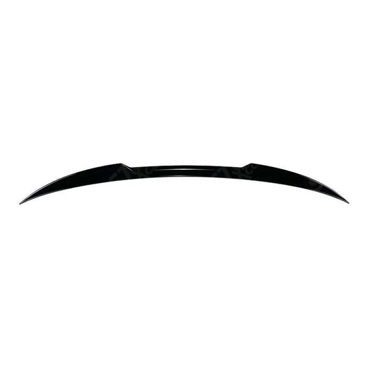M Sport Mid Spoiler in Gloss Black BMW X3 G01 LCI 2022-2024 - Spoilers