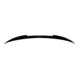 M Sport Mid Spoiler in Gloss Black BMW X3 G01 LCI 2022-2024 - Spoilers
