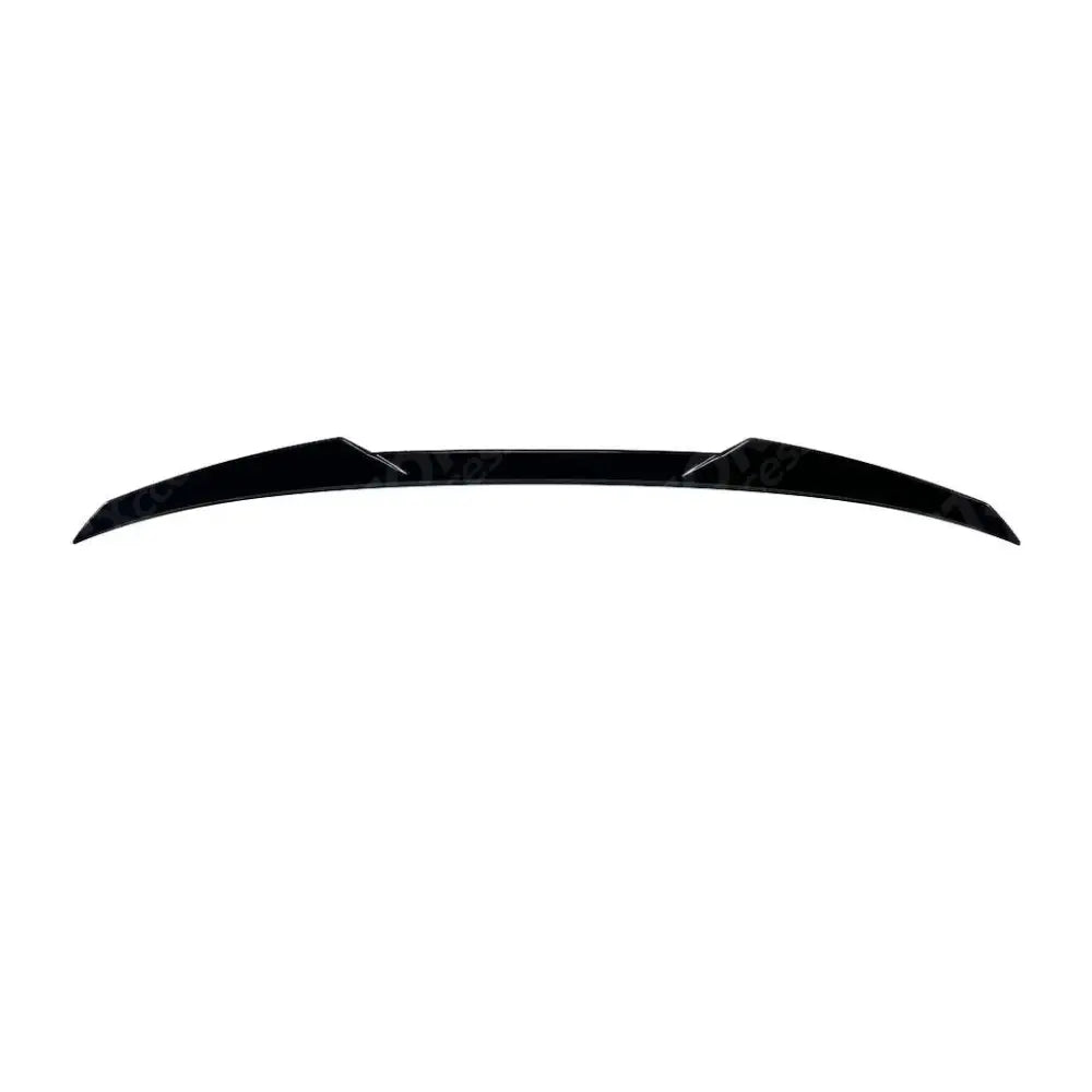 M Sport Mid Spoiler in Gloss Black For BMW X3 G45 2025+ - Spoilers