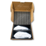 M Style Mirror Covers In Gloss Black For Bmw X5 X6 X7 X3 G05 G06 G07 G01