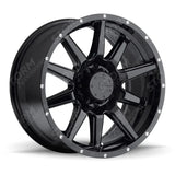 Mamba M15 Gloss Black - 20 Inch Alloys - 6x139.7