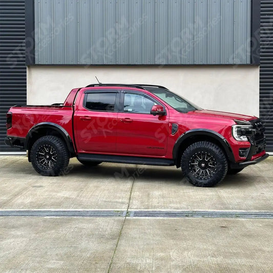 Mamba M22 Matte Black - 20 Inch Alloys - 6x139.7