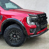 Mamba M22 Matte Black - 20 Inch Alloys - 6x139.7