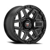 Mamba M23 Gloss Black - 20 Inch Alloys - 6x139.7