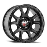 Mamba M27 Matte Black - 18 Inch Alloys - 6x139.7