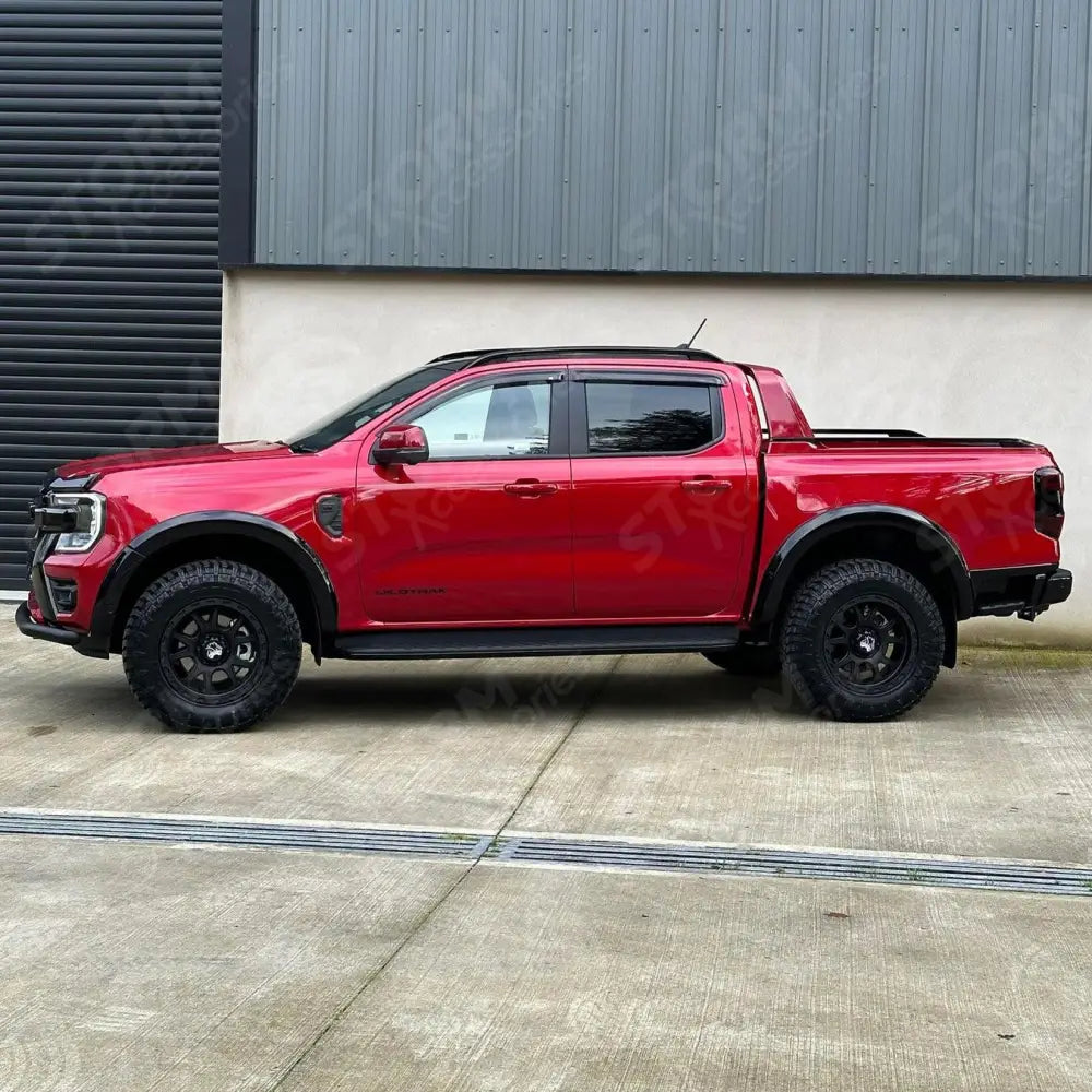 Mamba M27 Matte Black - 18 Inch Alloys - 6x139.7