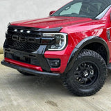 Mamba M27 Matte Black - 20 Inch Alloys - 6x139.7
