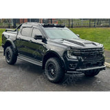Mamba M27 Matte Black - 20 Inch Alloys - 6x139.7