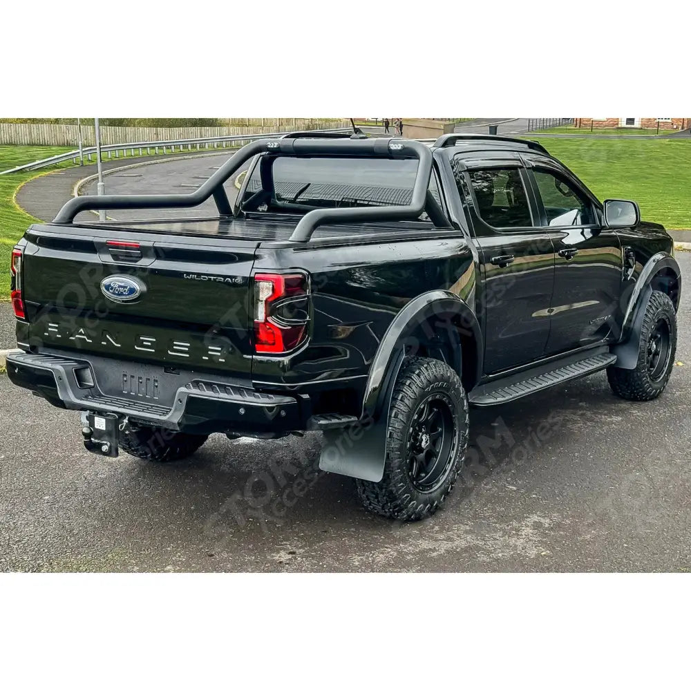 Mamba M27 Matte Black - 20 Inch Alloys - 6x139.7