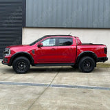 Mamba M27 Matte Black - 20 Inch Alloys - 6x139.7