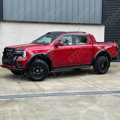 Mamba M27 Matte Black - 20 Inch Alloys - 6x139.7