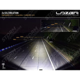 Man GTE 2017 - 2025 Lazer Grille Kit With St4 Evolution