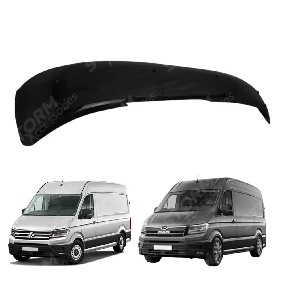 Man Tge 2017 On Stx Sun Visor Black For Vw Crafter 2017 On