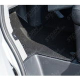Manual 1Pc Tailored Fit Carpet Mat For Ford Transit Custom 2024 On