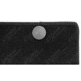 Manual 1Pc Tailored Fit Carpet Mat For Ford Transit Custom 2024 On