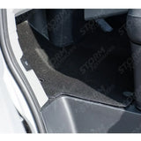 Manual 1Pc Tailored Fit Carpet Mat For Volkswagen Transporter T7 2024 On