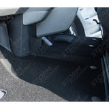 Manual 1Pc Tailored Fit Carpet Mat For Volkswagen Transporter T7 2024 On