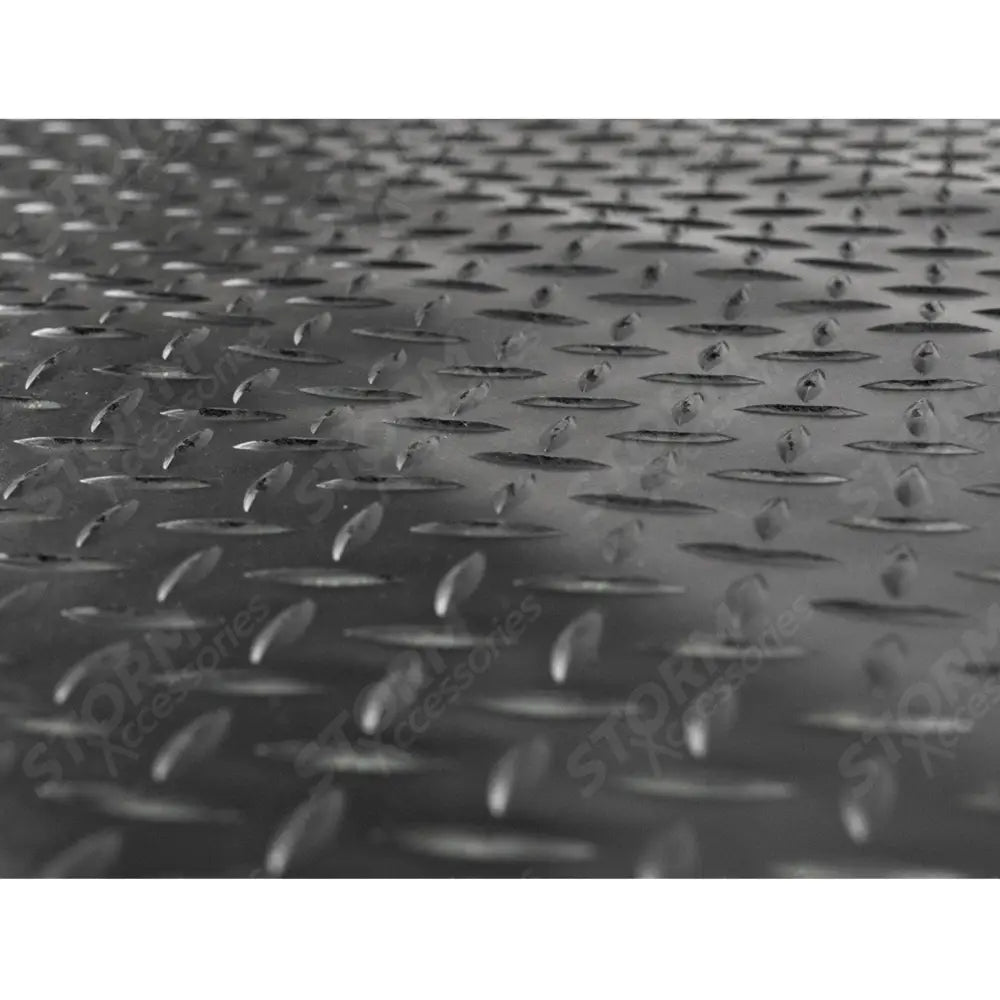 Manual 1PC Tailored Fit Rubber Mat For Ford Transit Custom 2024 On