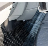 Manual 1PC Tailored Fit Rubber Mat For Volkswagen Transporter T7 2024 On