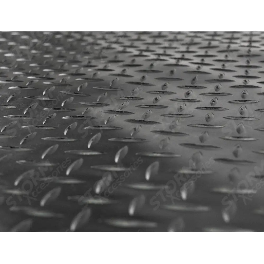 Manual 1PC Tailored Fit Rubber Mat For Volkswagen Transporter T7 2024 On