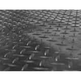 Manual 1PC Tailored Fit Rubber Mat For Volkswagen Transporter T7 2024 On