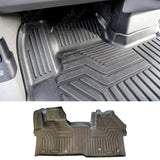 Manual Version Tailored Mudblock Front Mat For Ford Transit Custom 2023 On