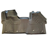 Manual Version Tailored Mudblock Front Mat For Volkswagen Transporter T7 2024 On