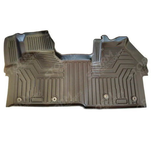 Manual Version Tailored Mudblock Front Mat For Volkswagen Transporter T7 2024 On