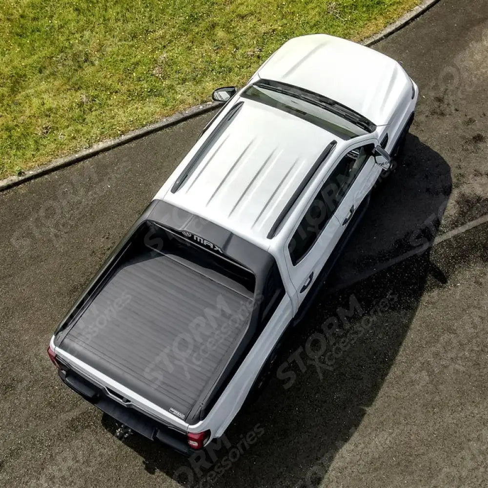 Maxus 2022 On- Double Cab - Ridgeback Auto Electric Roll Top Cover