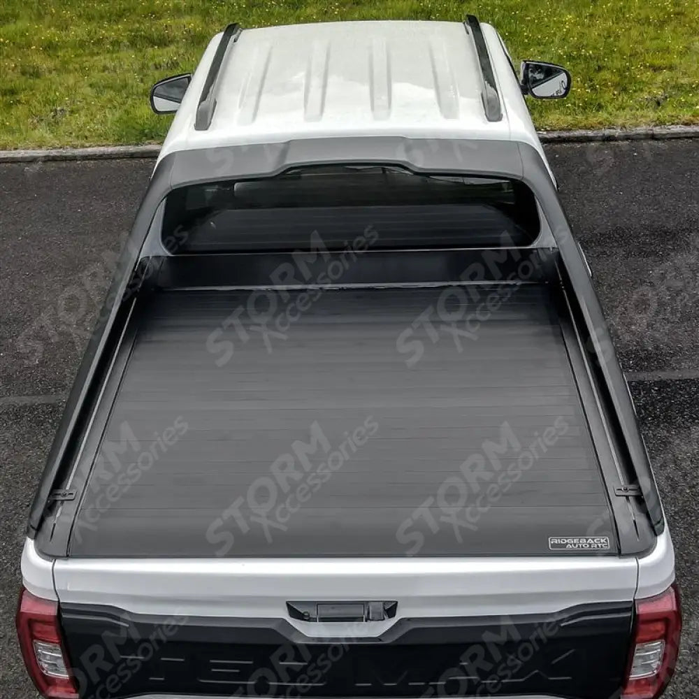 Maxus 2022 On- Double Cab - Ridgeback Auto Electric Roll Top Cover