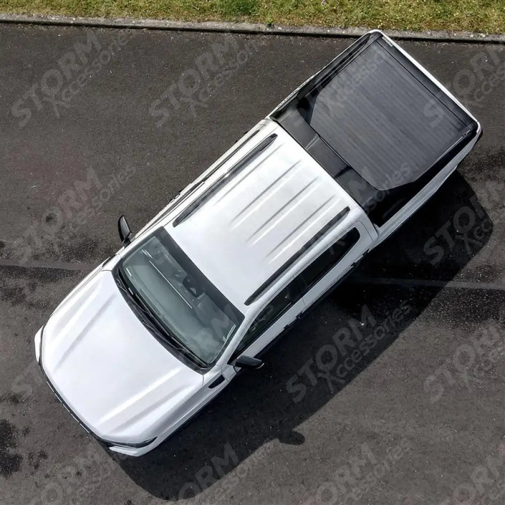 Maxus 2022 On- Double Cab - Ridgeback Auto Electric Roll Top Cover