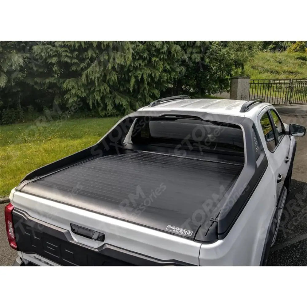 Maxus 2022 On- Double Cab - Ridgeback Auto Electric Roll Top Cover
