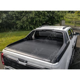 Maxus 2022 On- Double Cab - Ridgeback Auto Electric Roll Top Cover