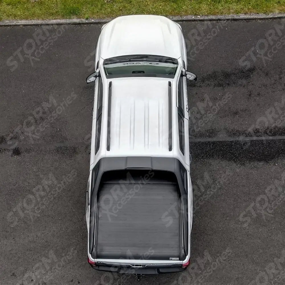 Maxus 2022 On- Double Cab - Ridgeback Auto Electric Roll Top Cover