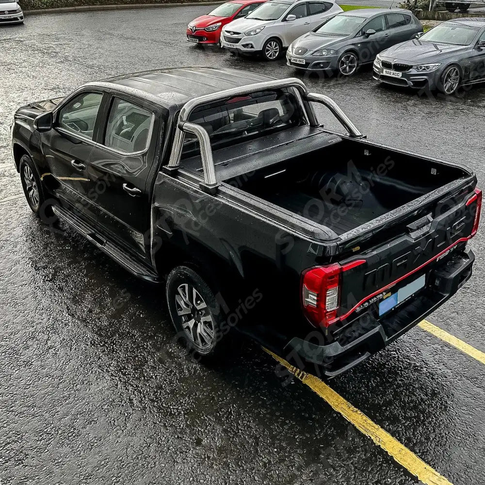 Maxus T90 - Double Cab - Ridgeback Electric Roll Top Cover