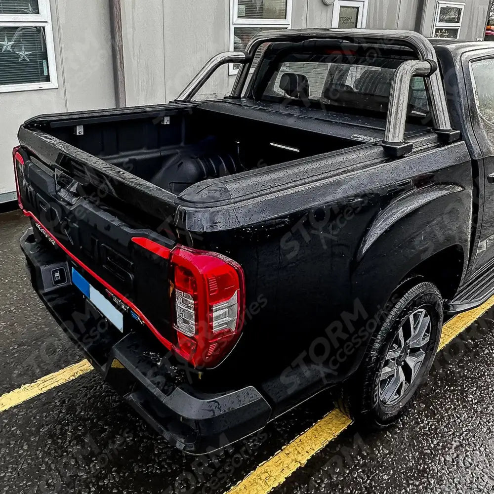 Maxus T90 - Double Cab - Ridgeback Electric Roll Top Cover