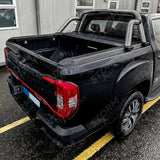 Maxus T90 - Double Cab - Ridgeback Electric Roll Top Cover