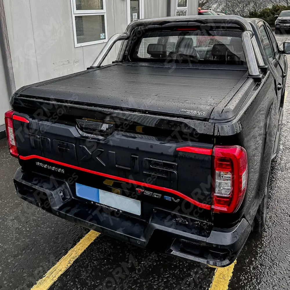 Maxus T90 - Double Cab - Ridgeback Electric Roll Top Cover