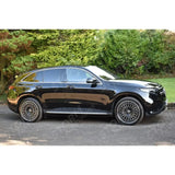 Mercedes Benz Eqc N293 2019 On Oe Style Running Boards - Side Steps - Pair