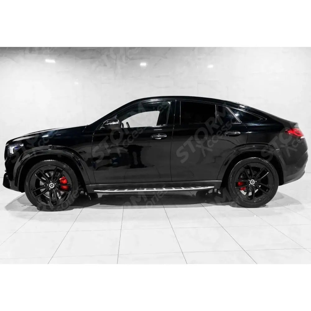 Mercedes Benz Gle Coupe C167 2020 On Oe Style Running Boards - Side Steps - Pair