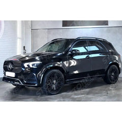 Mercedes Benz Gle W167 2020 On Oe Style Running Boards - Side Steps - Pair - In Black