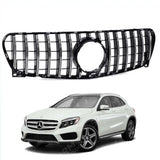 Mercedes Gla X156 2014 - 2016 - Panamericana Gt Upgrade Front Grill