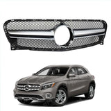 Mercedes Gla X156 2017 On - Amg Style Upgrade Front Grille