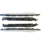 Mercedes Glc 2023 On - Side Step Runnings Boards Silver