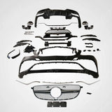 Mercedes Gle Coupe C292 2015 On Upgrade Body Kit