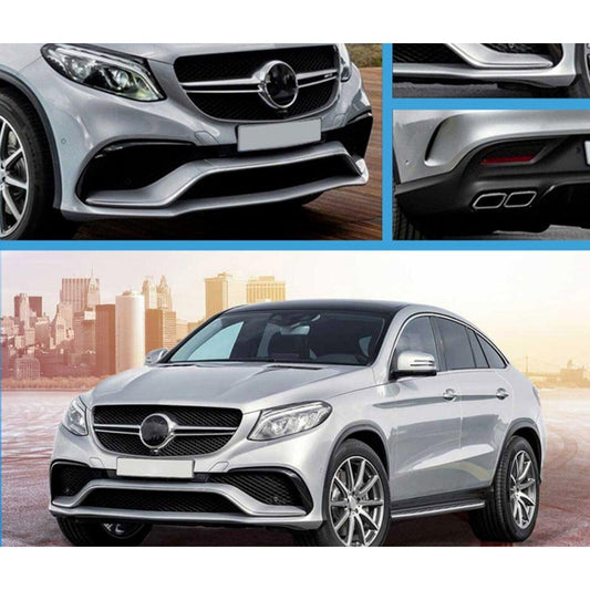 MERCEDES GLE COUPE C292 2015 ON UPGRADE BODY KIT - Storm Xccessories