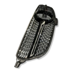 Mercedes Gle W166 2015 -2018 - Panamericana Gt Style Upgrade Front Grille