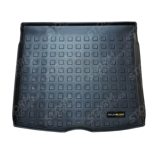 Mercedes Gle W167 2019 On Stx Boot Mat - Trunk Mat - 1pc - Zt19091